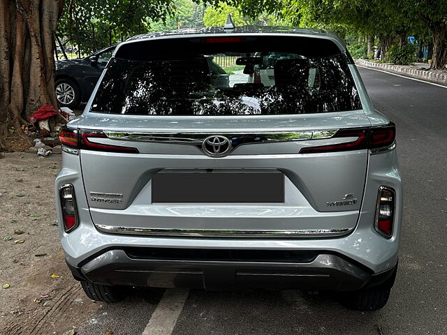 Used Toyota Urban Cruiser Hyryder S Hybrid in Delhi