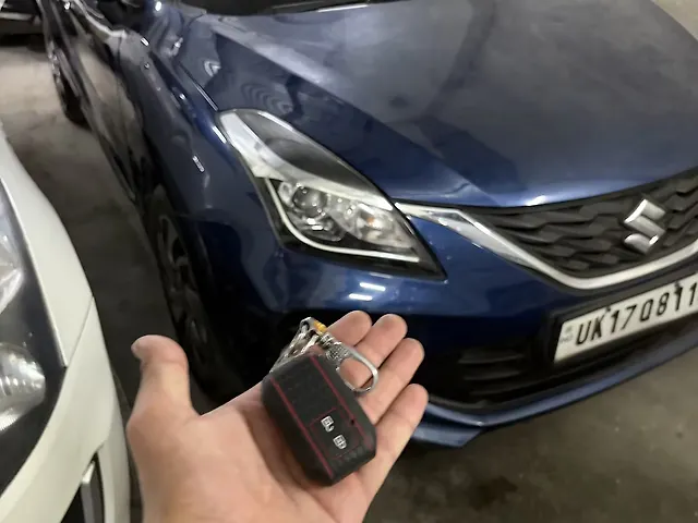 Used Maruti Suzuki Baleno [2019-2022] Zeta in Saharanpur