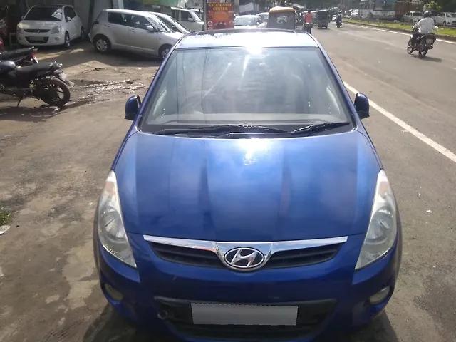Used 2010 Hyundai i20 in Nagpur
