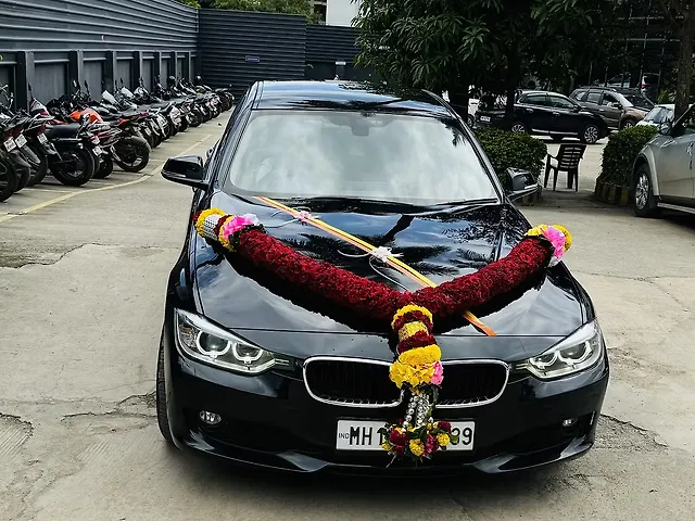 Used 2016 BMW 3-Series in Pune