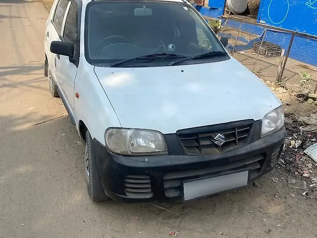 Used 2011 Maruti Suzuki Alto in Jaipur