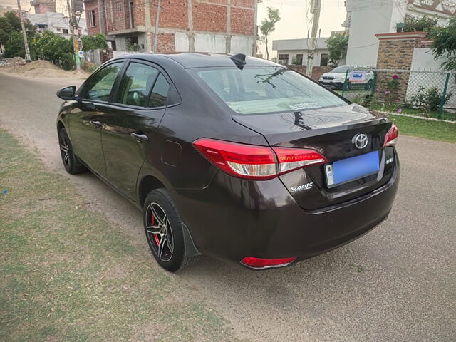 Used Toyota Yaris VX CVT [2018-2020] in Jammu