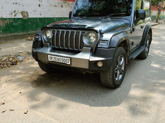Used Mahindra Thar LX Hard Top Diesel AT in Delhi