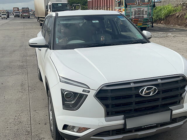 Used 2022 Hyundai Creta in Pune