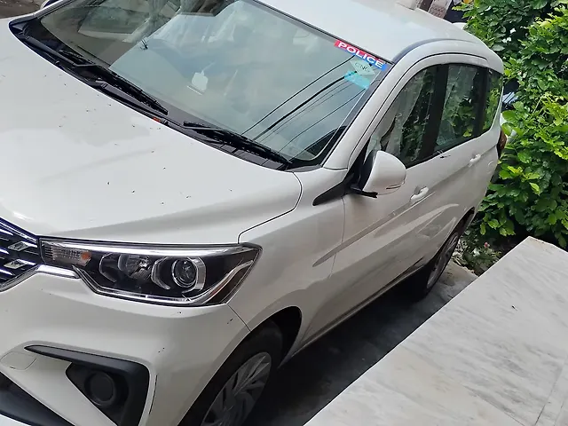 Used 2025 Maruti Suzuki Ertiga in Agra