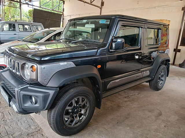 Used Maruti Suzuki Jimny Alpha MT in Mathura