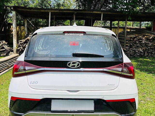 Used Hyundai i20 Asta (O) 1.2 MT in Golaghat