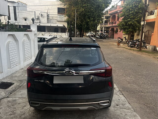 Used Kia Seltos [2019-2022] GTK 1.4 [2019-2020] in Jabalpur