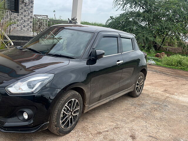 Used Maruti Suzuki Swift [2021-2024] ZXi in Satara