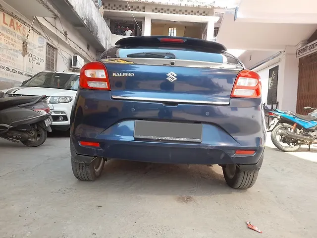 Used Maruti Suzuki Baleno [2019-2022] Alpha Automatic in Patna