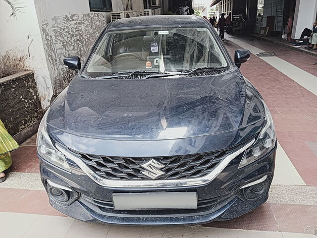 Used 2022 Maruti Suzuki Baleno in Jaipur