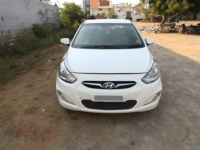 Used 2011 Hyundai Verna in Karimnagar Used 2011 Hyundai Verna in Karimnagar