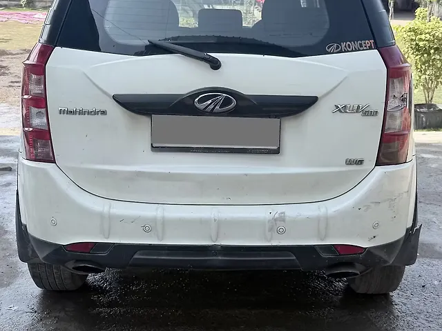 Used Mahindra XUV500 [2015-2018] W6 in Sikandrabad