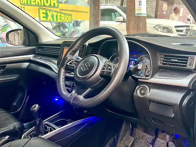 Used Maruti Suzuki XL6 Zeta MT Petrol [2022-2023] in Mumbai