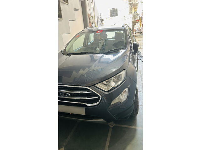 Used 2019 Ford Ecosport in Meerut