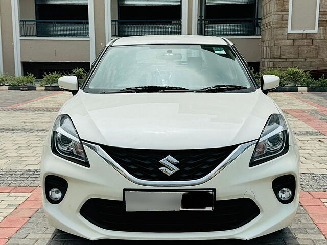 Used 2021 Maruti Suzuki Baleno in Mohali