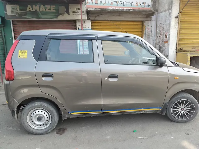 Used Maruti Suzuki Wagon R LXI 1.0 [2022-2023] in Amritsar