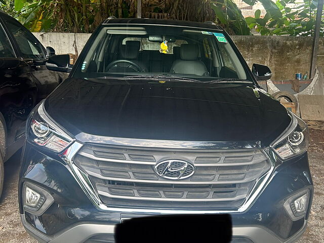 Used 2019 Hyundai Creta in Bilaspur