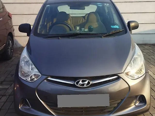 Used 2016 Hyundai Eon in Asansol