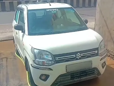 Used 2020 Maruti Suzuki Wagon R in Baghpat