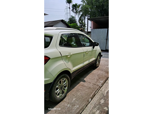 Used Ford EcoSport [2013-2015] Titanium 1.5 TDCi in Tezpur