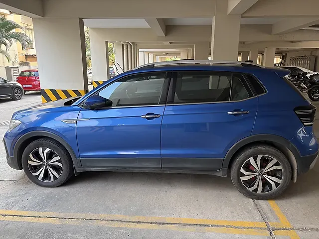 Used Volkswagen Taigun [2021-2023] GT Plus 1.5 TSI DSG in Velachery