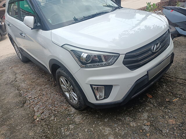 Used 2017 Hyundai Creta in Faridabad