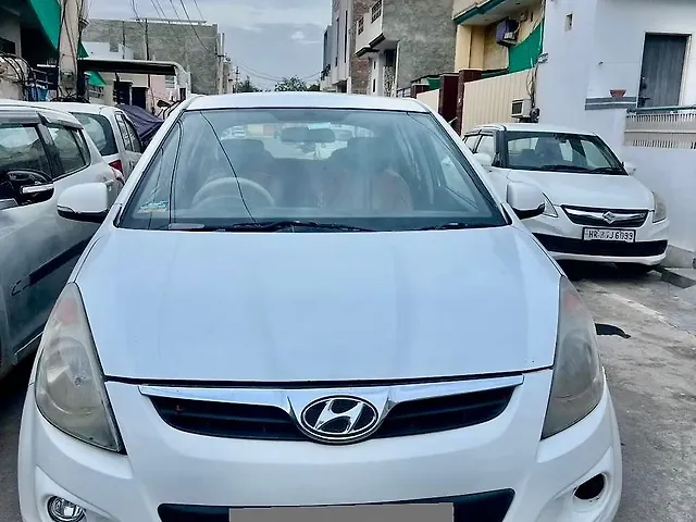 Used 2011 Hyundai i20 in Sriganganagar