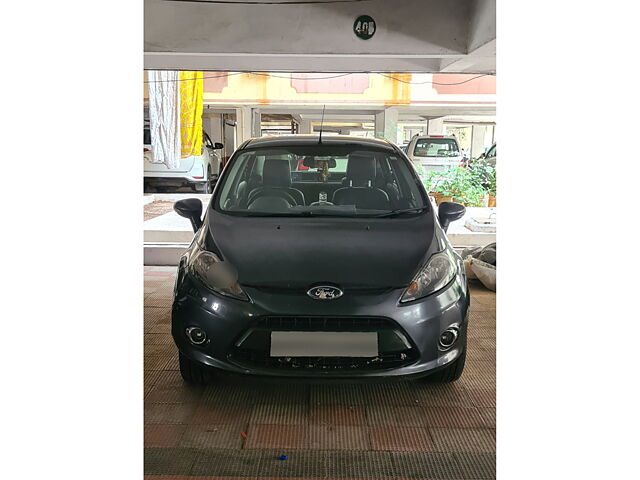 Used Ford Fiesta [2011-2014] Style Diesel [2011-2014] in Hyderabad