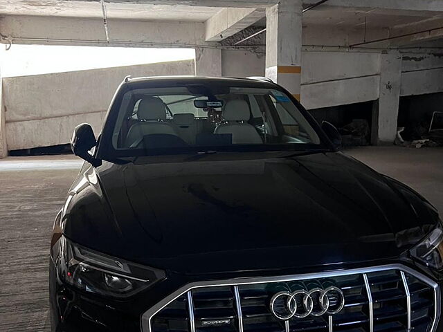 Used Audi Q5 Premium Plus 45 TFSI in Zirakpur