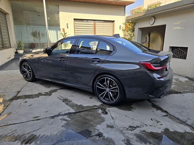 Used BMW M340i [2021-2022] 50 Jahre M Edition in Jalandhar