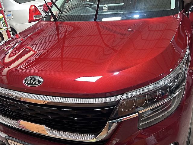 Used Kia Seltos [2019-2022] HTX CVT 1.5 [2020-2021] in Bangalore