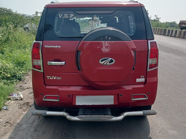 Used Mahindra TUV300 [2015-2019] T8 in Nellore