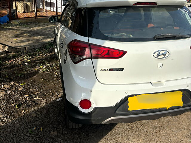 Used Hyundai i20 Active [2015-2018] 1.4L SX (O) [2015-2016] in Sangli