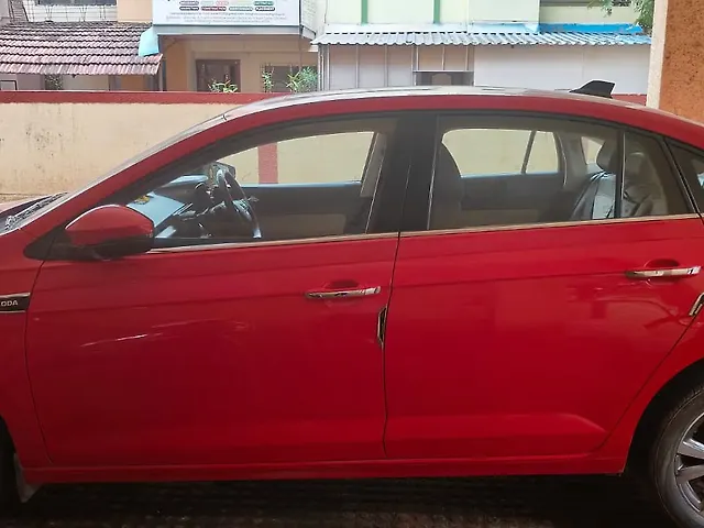 Used 2022 Skoda Slavia in Pune Used 2022 Skoda Slavia in Pune