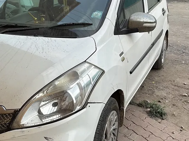 Used 2017 Maruti Suzuki Ertiga in Indore