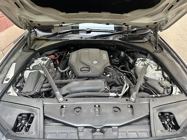 Used BMW 5 Series [2013-2017] 520d Luxury Line in Delhi
