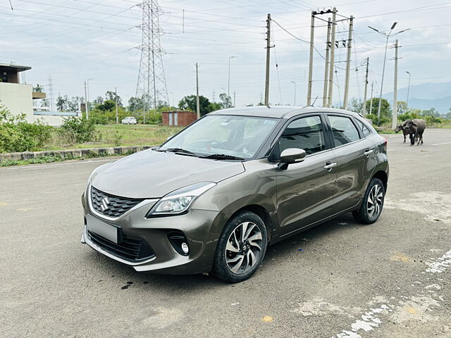 Used Maruti Suzuki Baleno [2019-2022] Zeta Automatic in Kalka