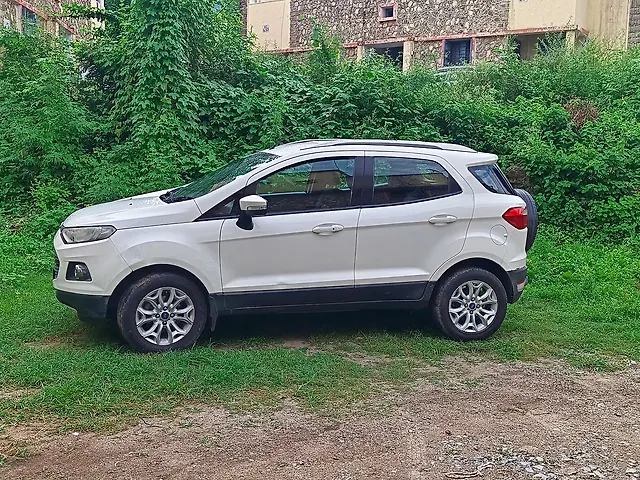 Used Ford EcoSport [2015-2017] Titanium+ 1.5L TDCi in Bilaspur (HP)