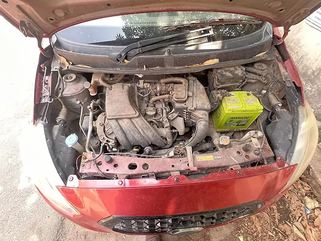 Used Datsun GO [2014-2018] A EPS in Agra