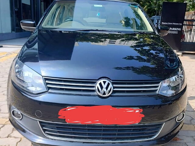 Used 2014 Volkswagen Vento in Chennai