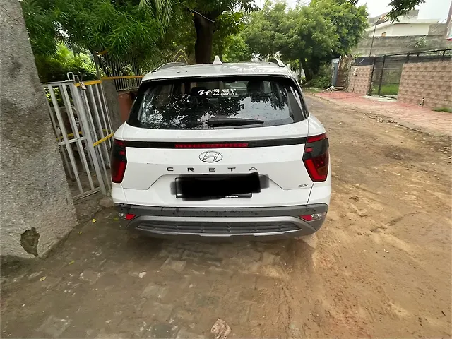 Used 2023 Hyundai Creta in Agra