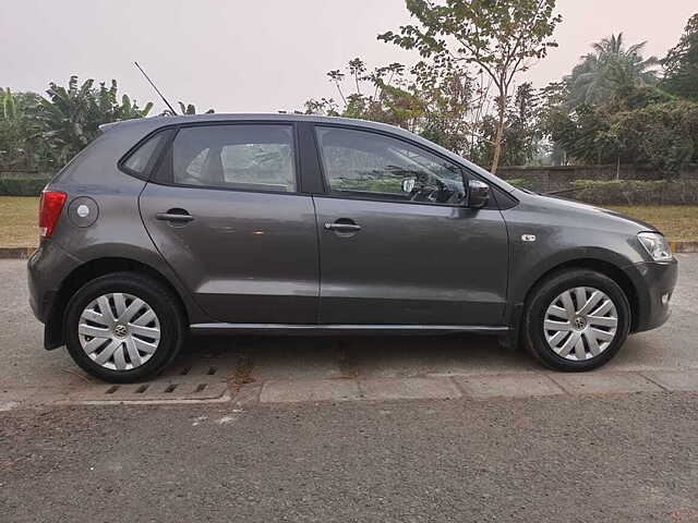 Used Volkswagen Polo [2012-2014] Comfortline 1.2L (P) in Kolkata