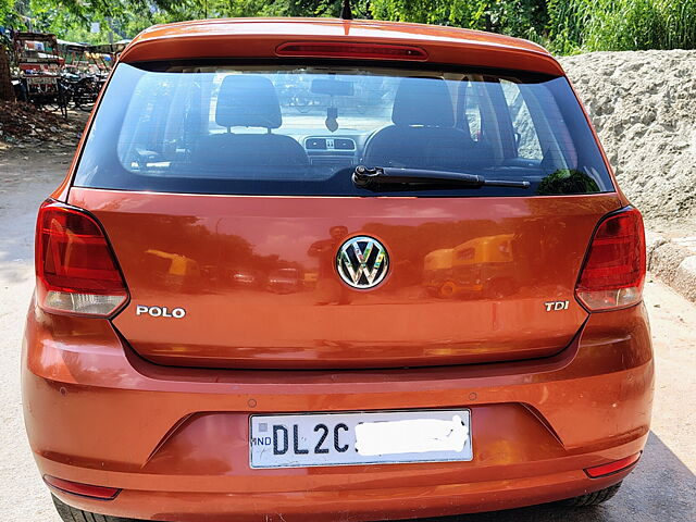 Used Volkswagen Polo [2014-2015] Highline1.5L (D) in Delhi