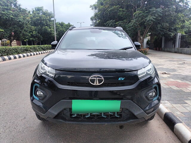 Used Tata Nexon EV Max XZ Plus Lux 3.3 KW Dark Edition in Bhubaneswar