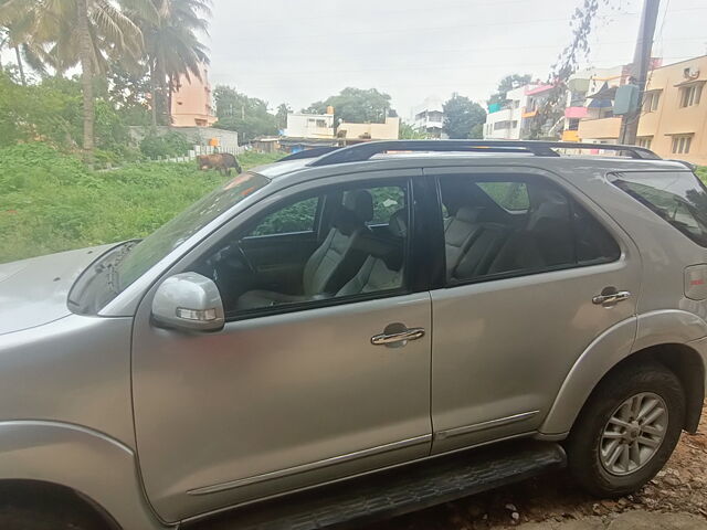 Used Toyota Fortuner [2012-2016] 4x2 AT in Bangalore