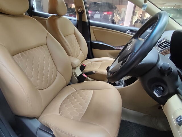 Used Hyundai Verna [2011-2015] Fluidic 1.6 VTVT EX in Mumbai