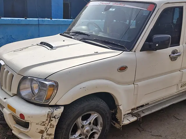 Used 2010 Mahindra Scorpio in Rourkela