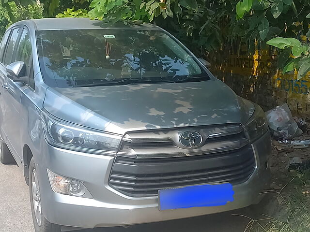 Used 2016 Toyota Innova Crysta in Jalandhar