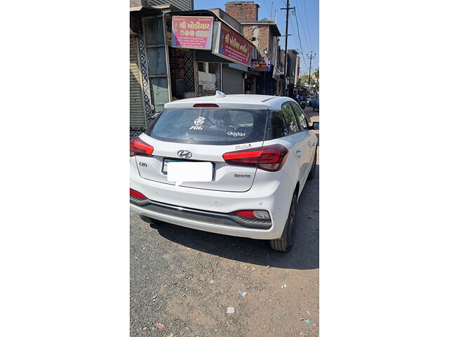 Used Hyundai Elite i20 [2019-2020] Sportz Plus 1.2 in Bhavnagar